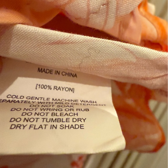 Abel the Label Floral Maxi Dress - Picture 4 of 9